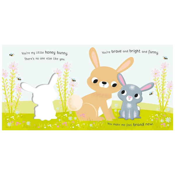 You're My Little Honey Bunny - My Little J