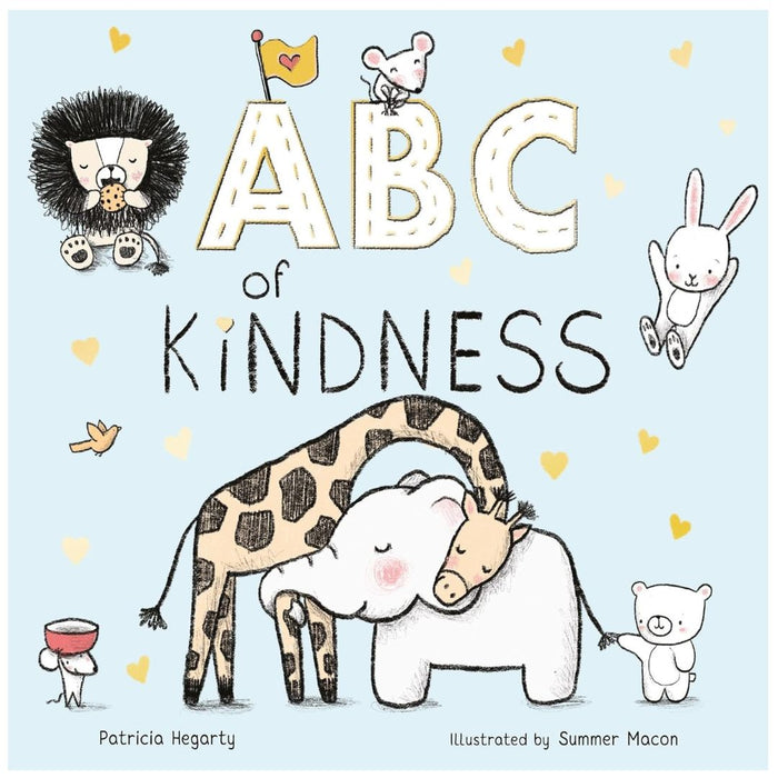ABC of Kindness - My Little J