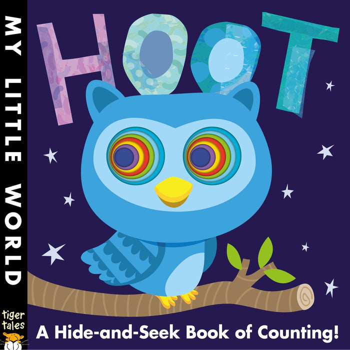Hoot : A hole-some book of counting