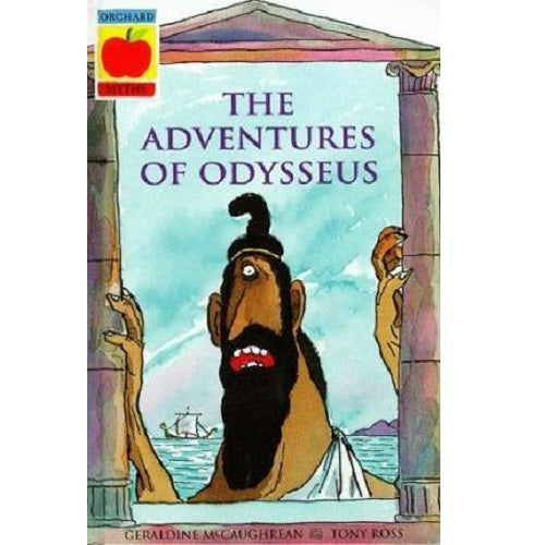 The Adventures of Odysseus (Ancient Myths Collection)