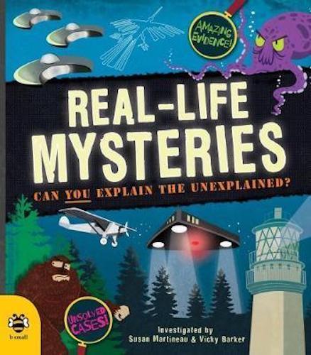 Real-life Mysteries