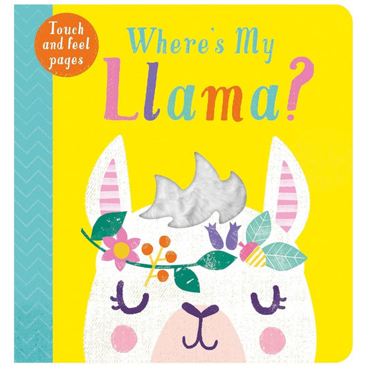 Where's my Llama?
