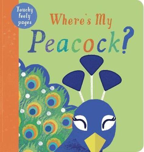 Where's My Peacock?