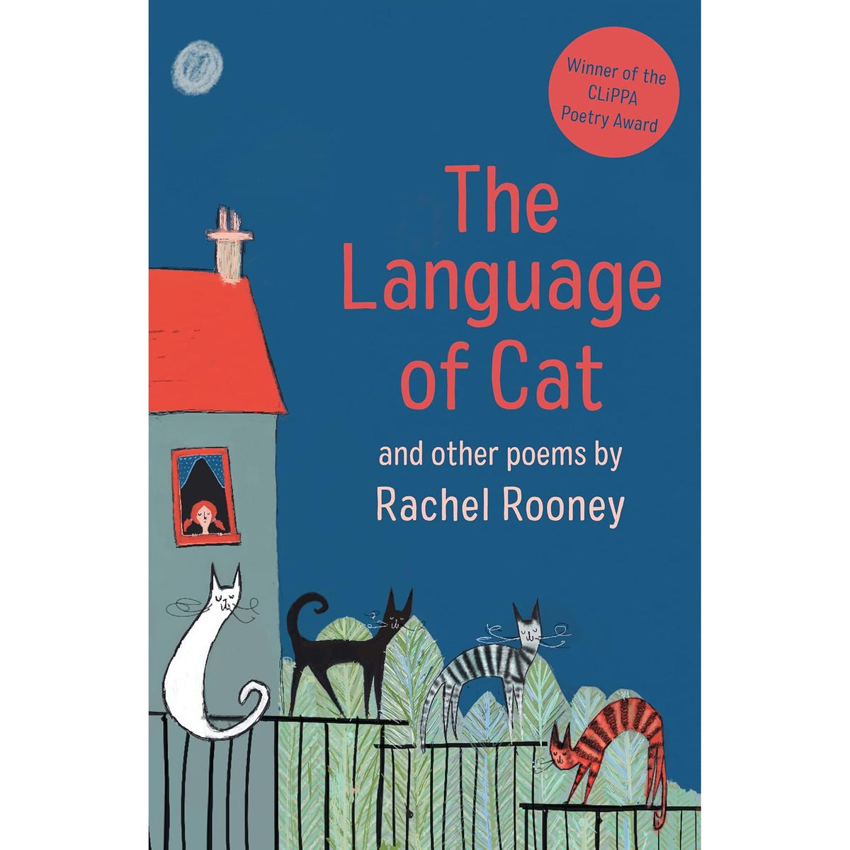 The Language of Cat : Poems