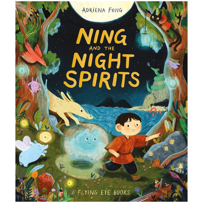 Ning and the Night Spirits