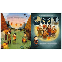 Ning and the Night Spirits