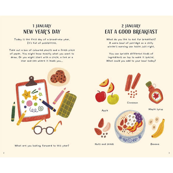 The Little Book of Joy - My Little J