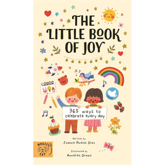 The Little Book of Joy - My Little J