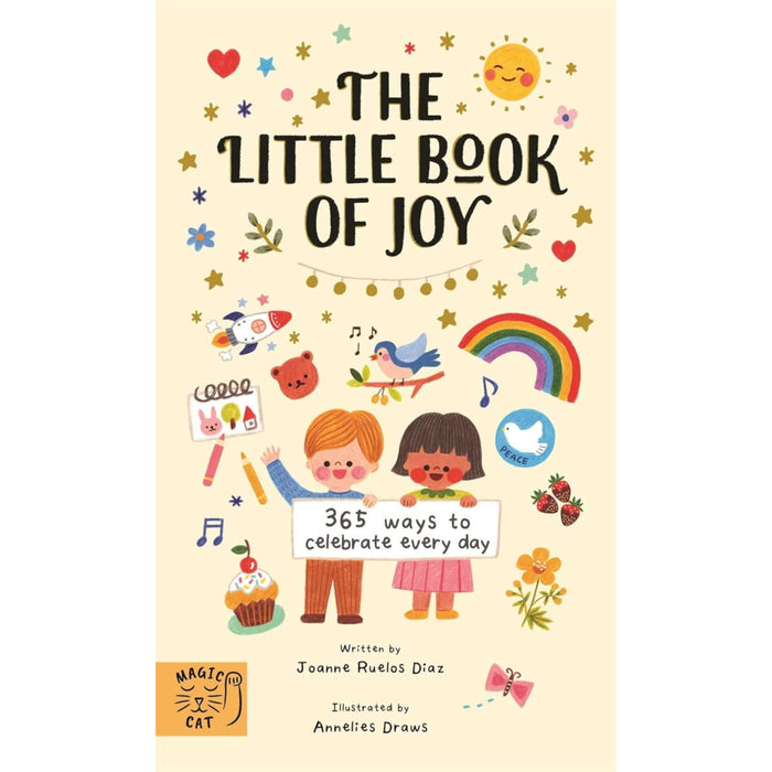 The Little Book of Joy - My Little J