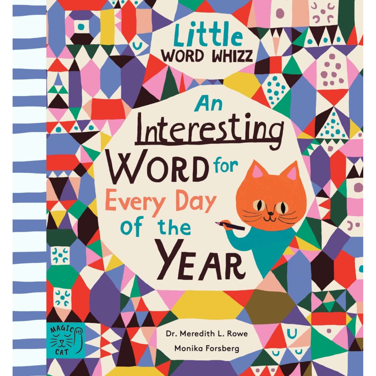 Little Word Whizz: An Interesting Word for Every Day - My Little J