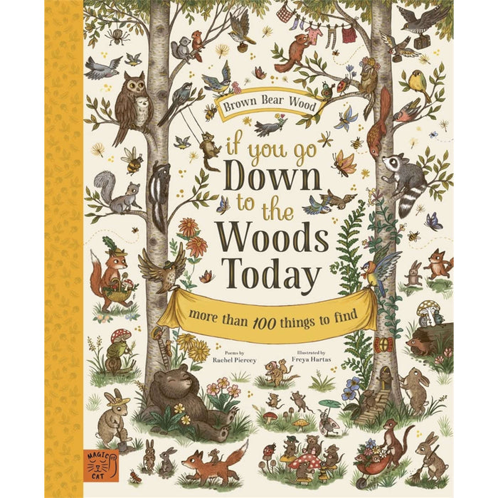 If You Go Down to the Woods Today