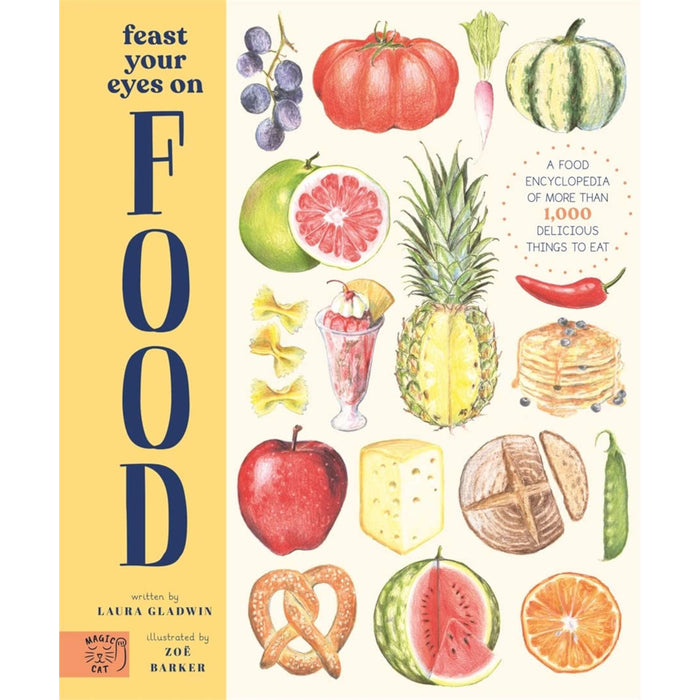Feast your eyes on food