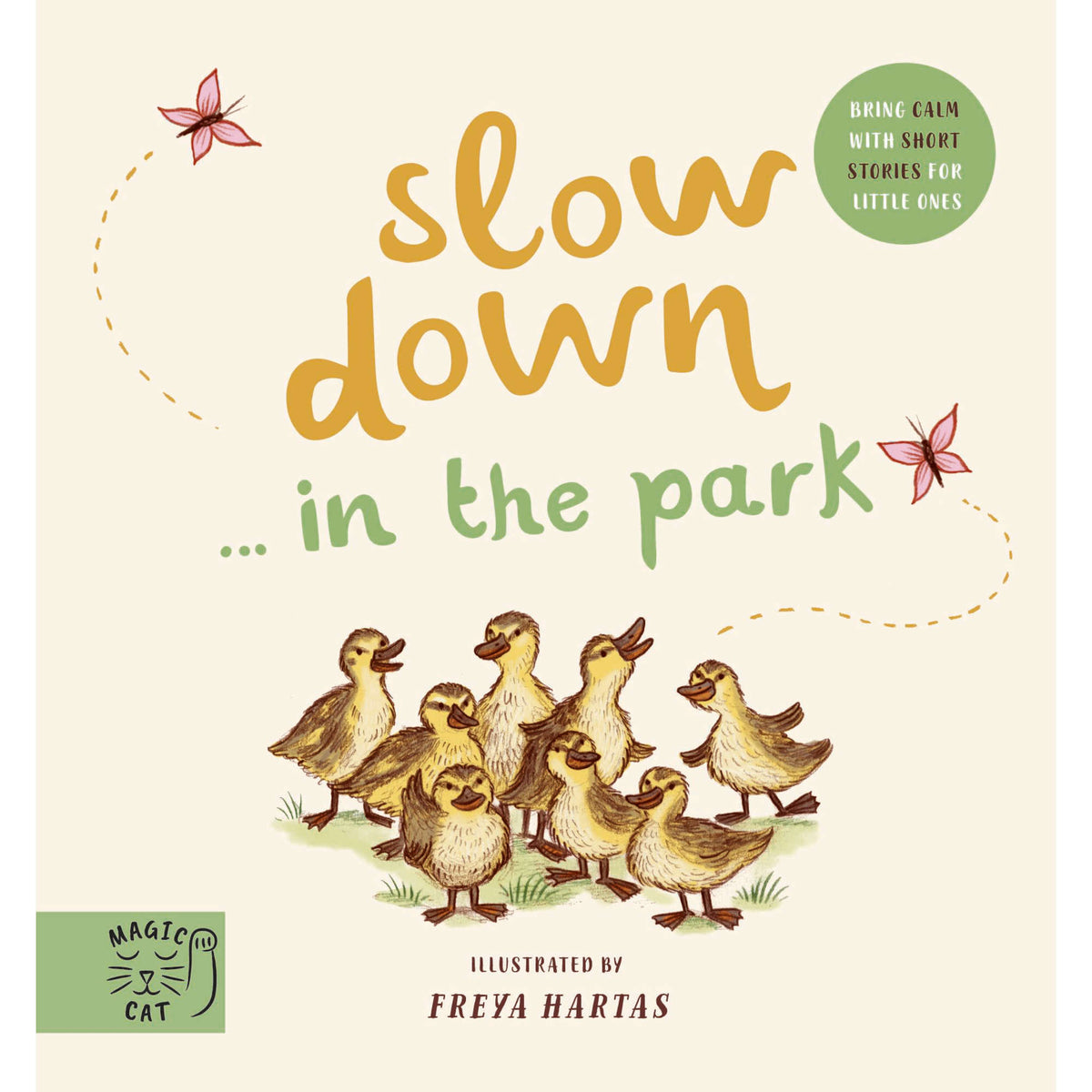 Slow Down in the Park - My Little J