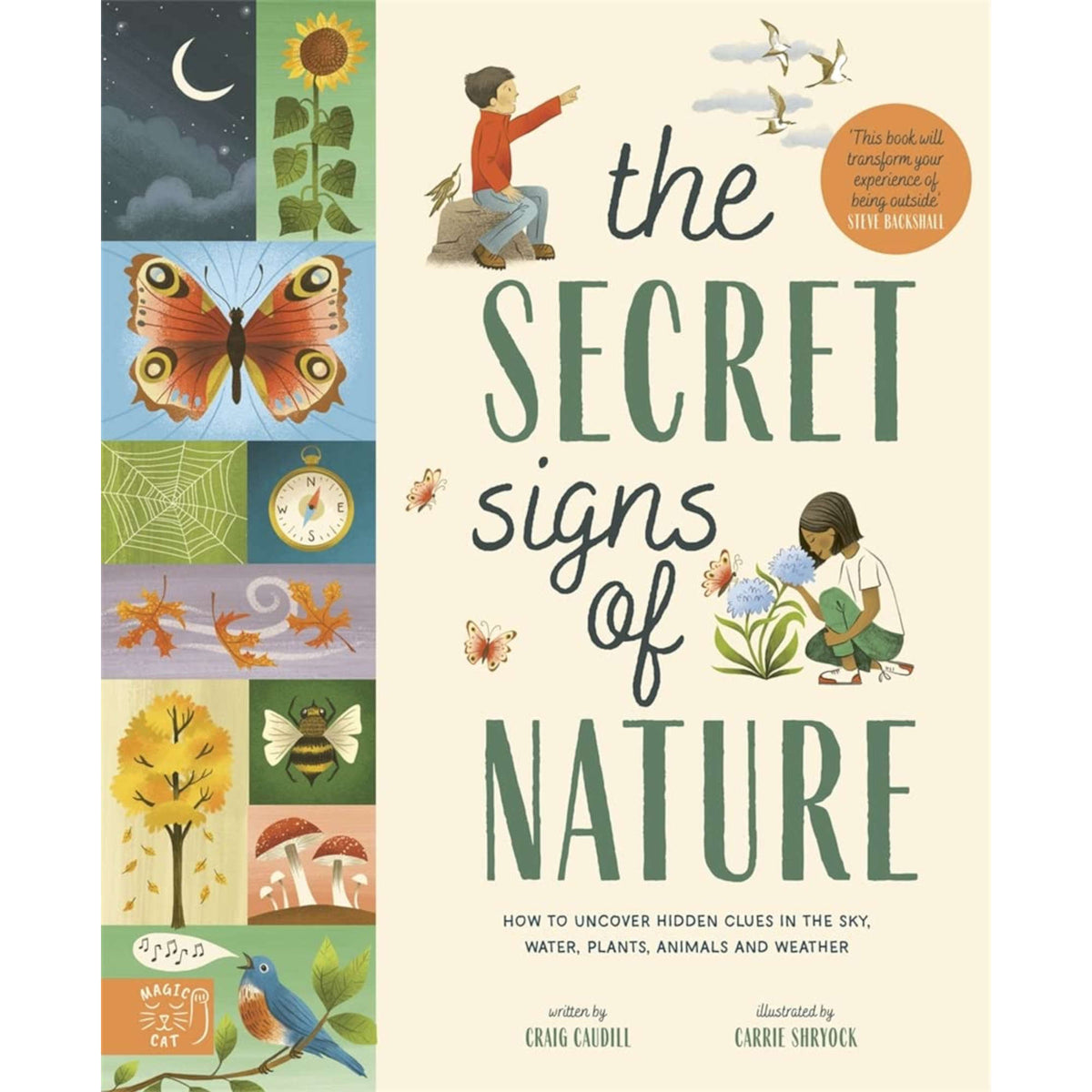 The Secret Signs of Nature - My Little J