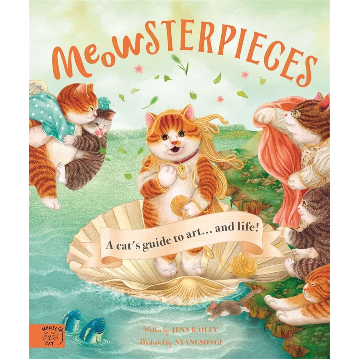 Meowsterpieces
