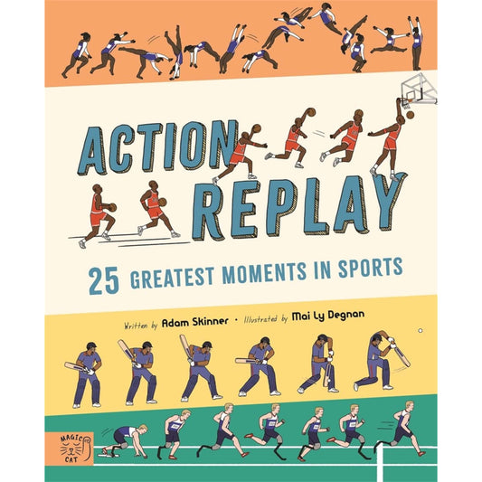 Action Replay - My Little J