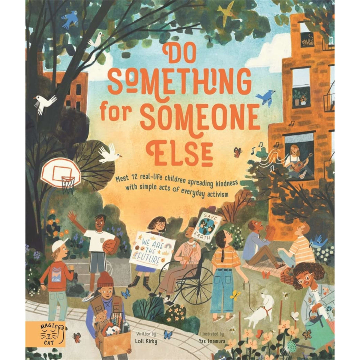 Do Something for Someone Else (PB) - My Little J