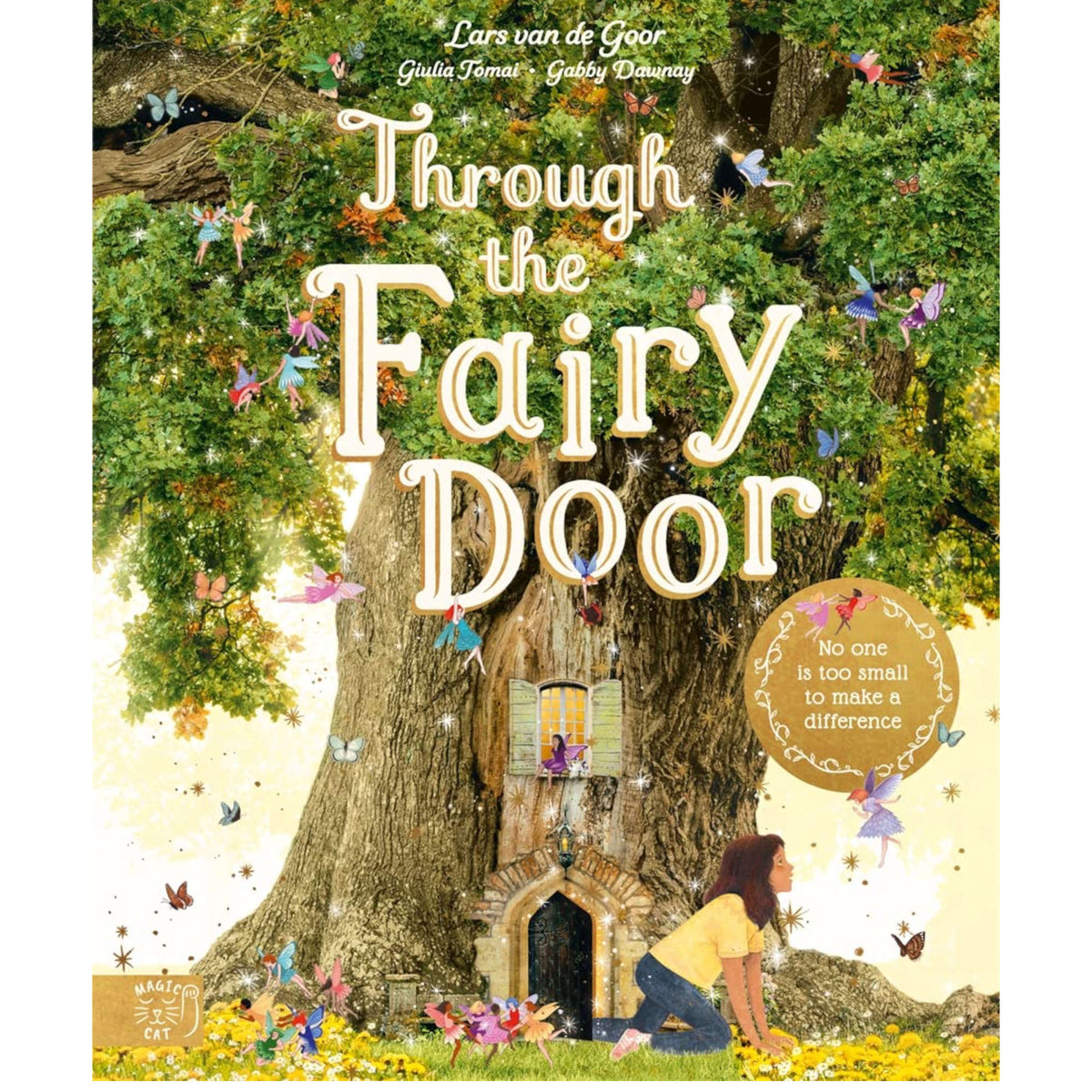 Through the Fairy Door - My Little J