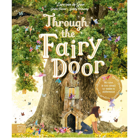 Through the Fairy Door - My Little J
