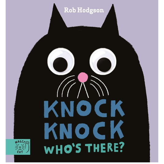 Knock Knock‚ who's there? - My Little J