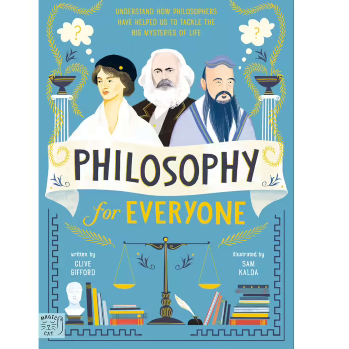 Philosophy for Everyone - My Little J