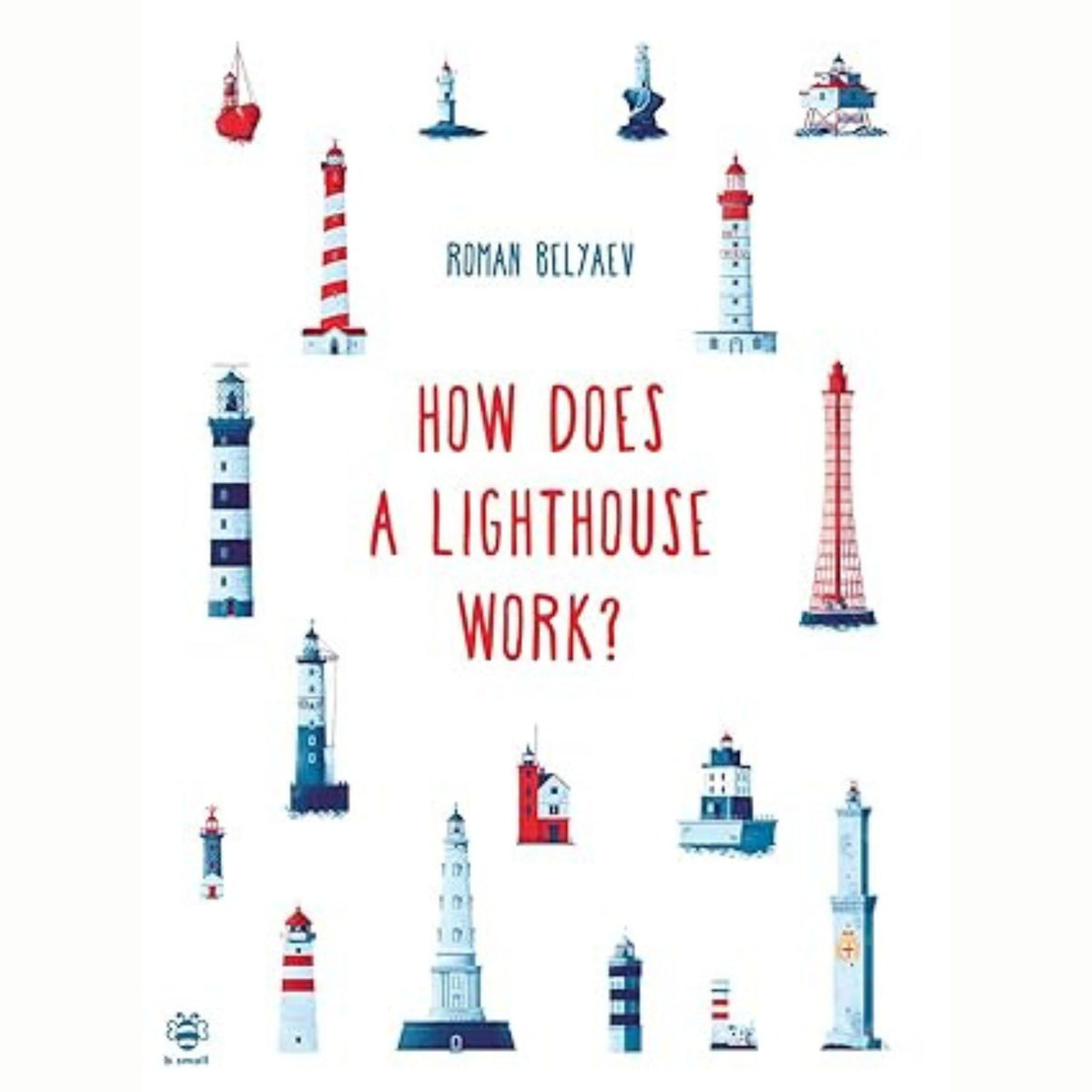 How Does a Lighthouse Work? - My Little J