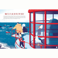 How Does a Lighthouse Work?