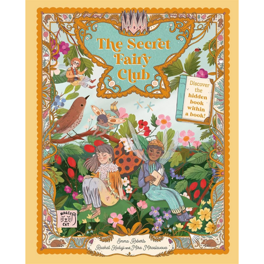 Secret Fairy Club - My Little J