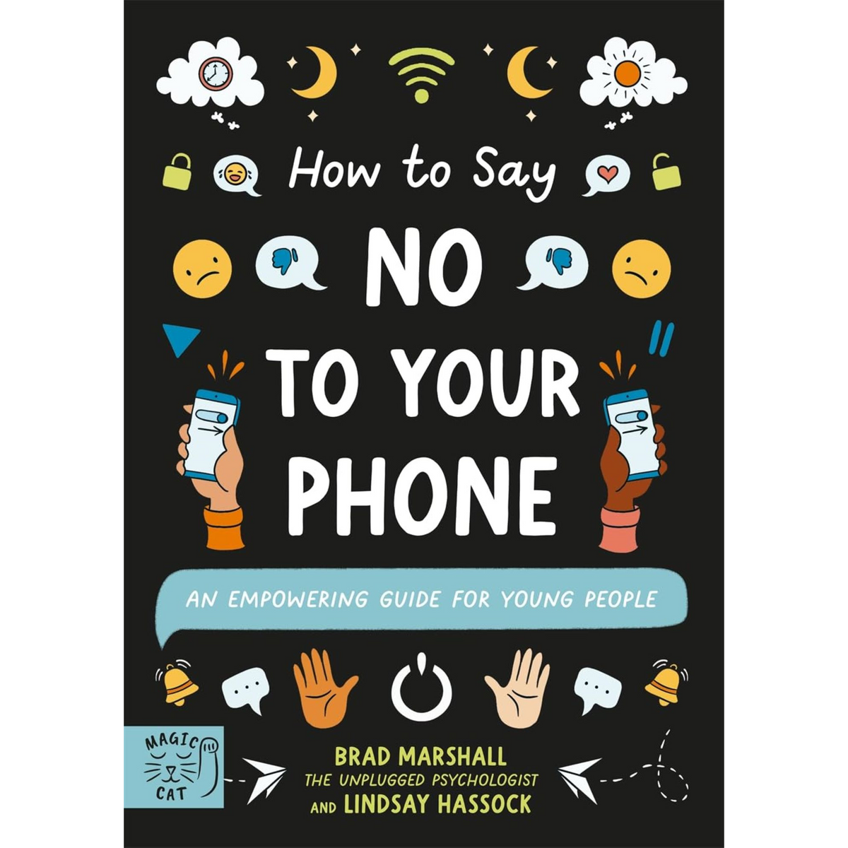 How to Say No to Your Phone - My Little J
