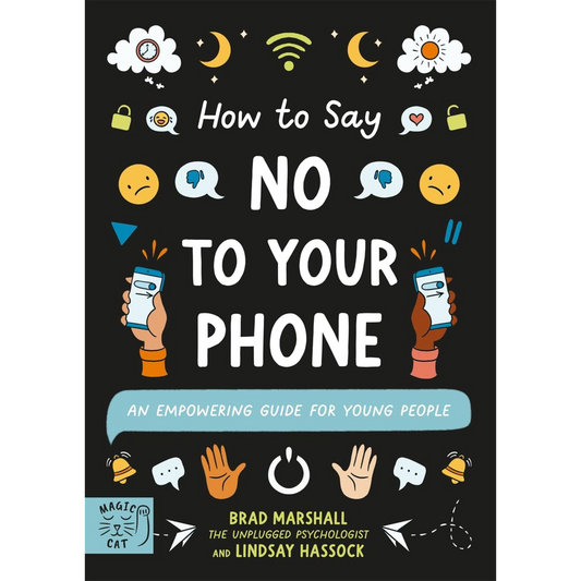 How to Say No to Your Phone - My Little J