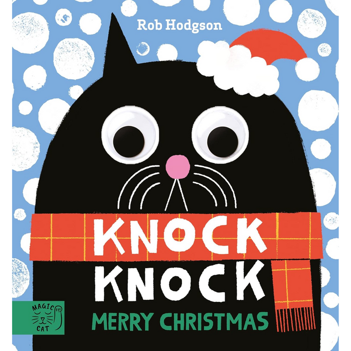 Knock Knock Merry Christmas - My Little J