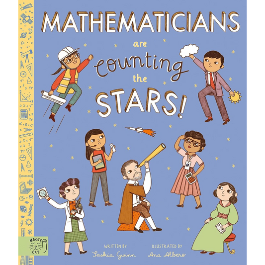 Mathematicians Are Counting the Stars - My Little J