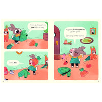 The Yes Bunny: 10 stories that make life skills fun skills! - My Little J