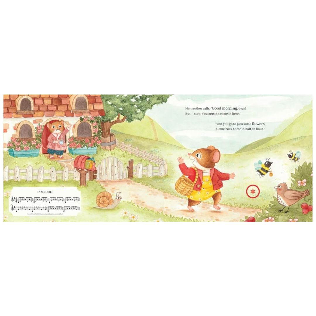 The Birthday Music Book : Play Happy Birthday and Celebratory Music by Bach, Beethoven, Mozart, and More - My Little J