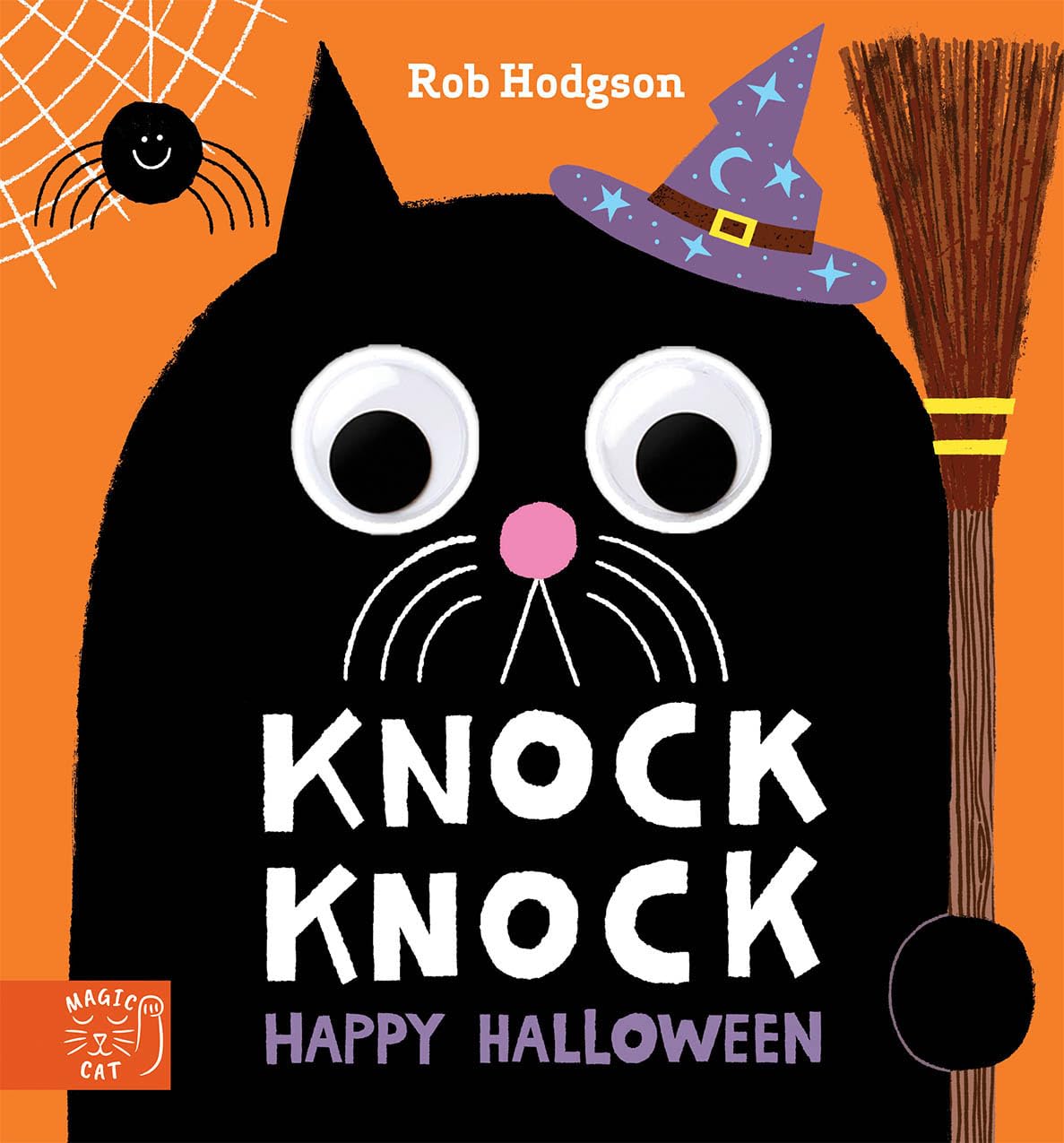 Knock Knock Happy Halloween - My Little J