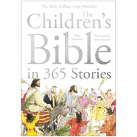 The Children's Bible in 365 Stories: A story for every day of the year