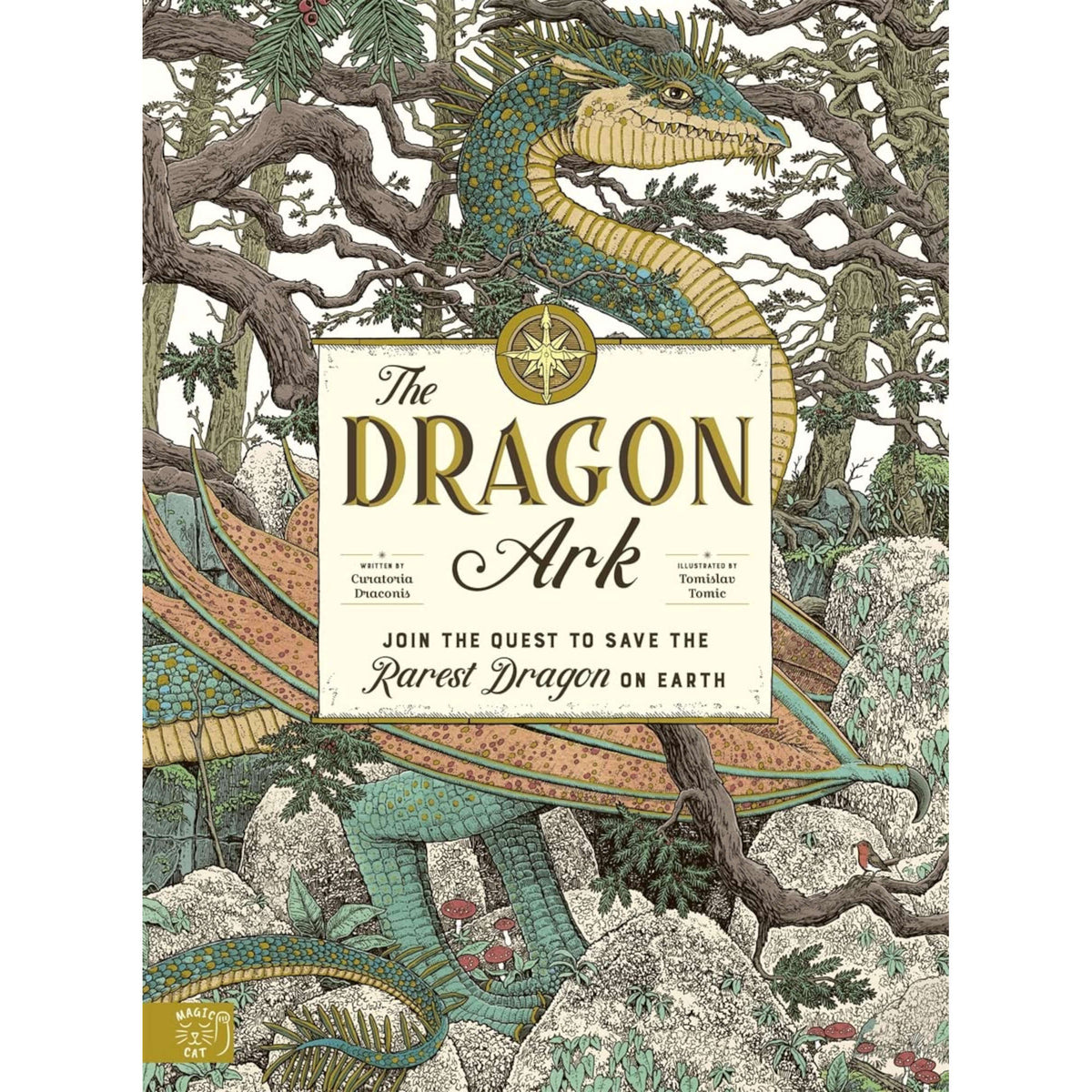 Dragon Ark - My Little J