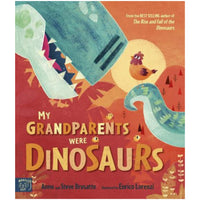 My Grandparents Were Dinosaurs