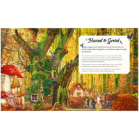 Step Inside a Fairy Tale : 8 Classic Stories, Reimagined