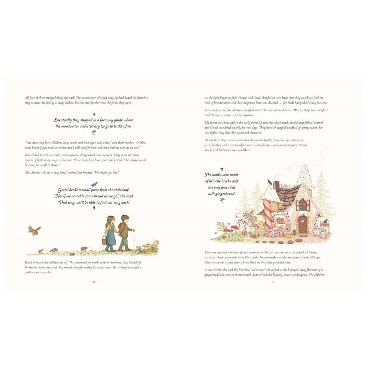 Step Inside a Fairy Tale : 8 Classic Stories, Reimagined - My Little J