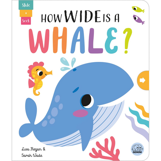 How Wide is a Whale? - My Little J