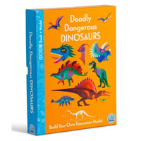 Deadly Dangerous Dinosaurs