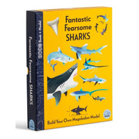 Fantastic Fearsome Sharks