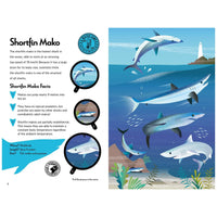 Fantastic Fearsome Sharks