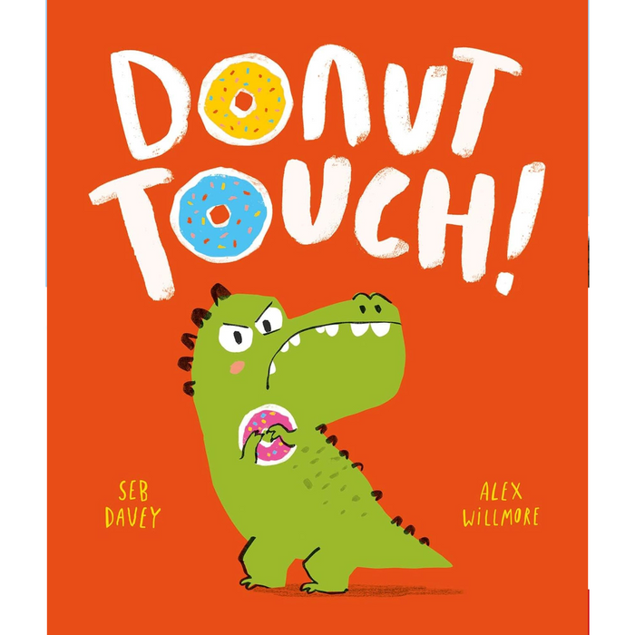 Donut Touch