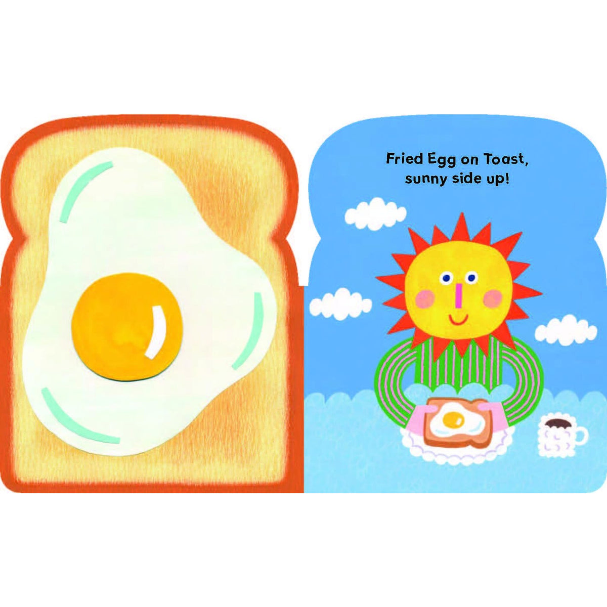 Toast – inside pages