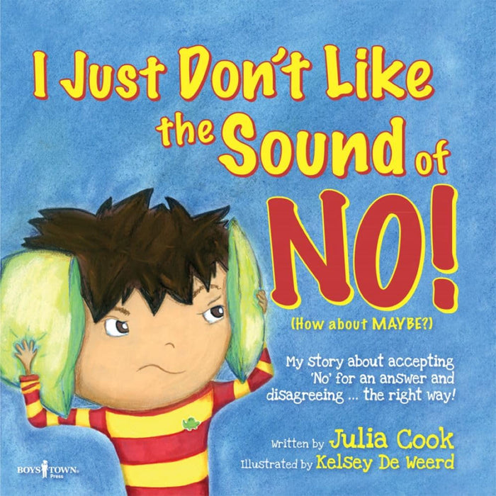I Just Don't Like the Sound of NO! - My Little J