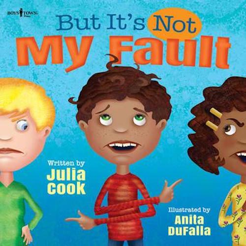 But Its Not My Fault (Responsible Me!) - My Little J