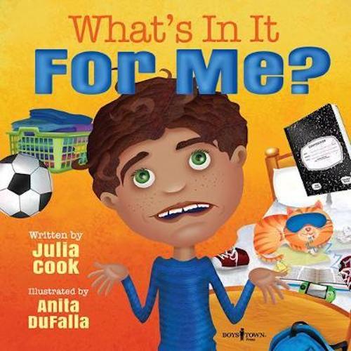 What's in It for Me? - My Little J