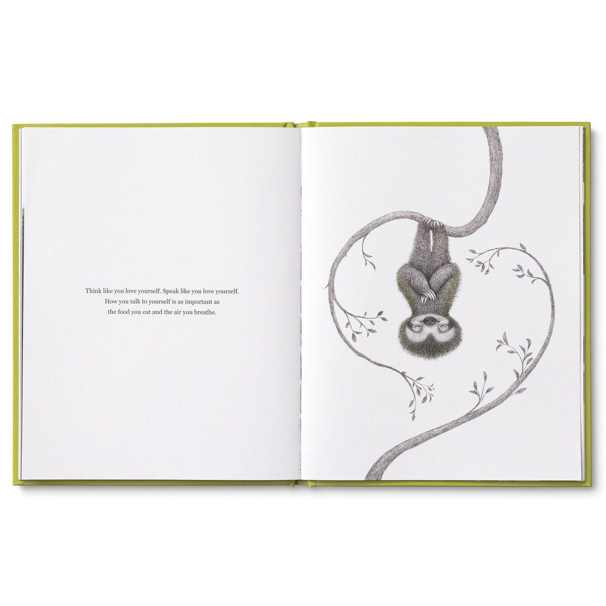 Being Kind : How to Add More Meaning to Your Moments – inside pages